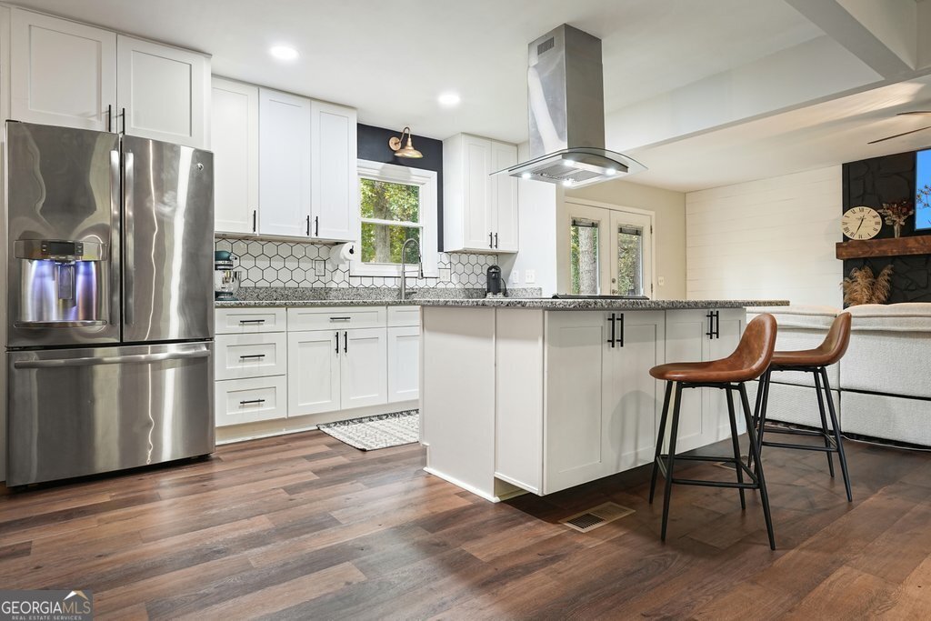 5523 Cheyenne Drive Acworth - 8