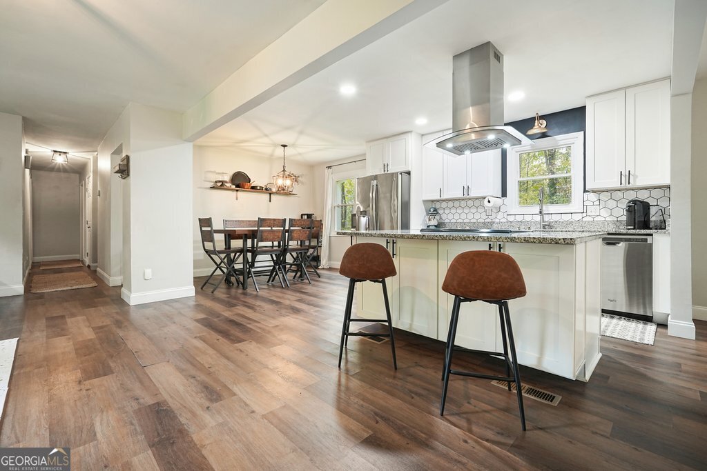 5523 Cheyenne Drive Acworth - 9