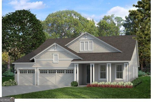 224 Bear Way Hoschton - 1