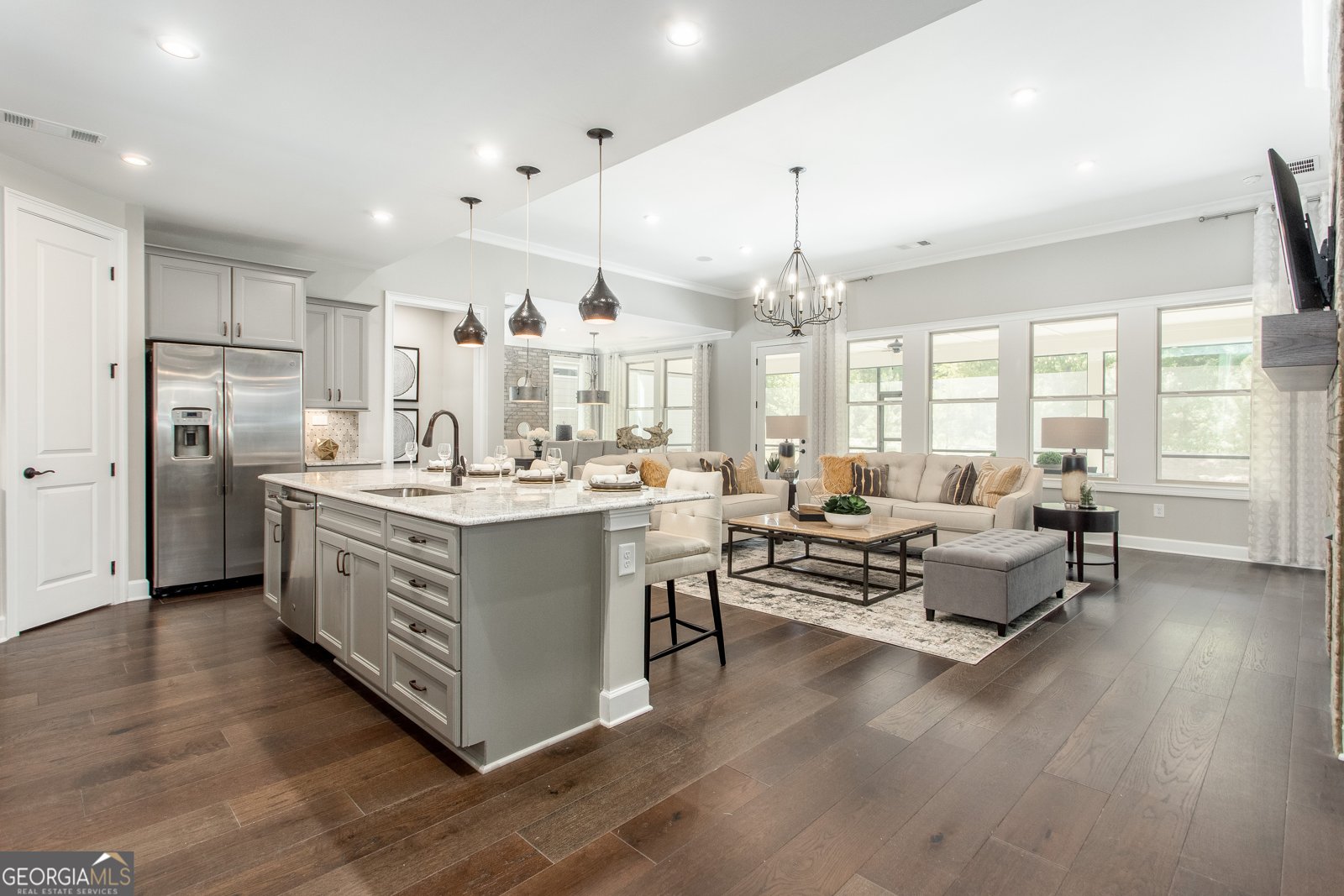 224 Bear Way Hoschton - 6