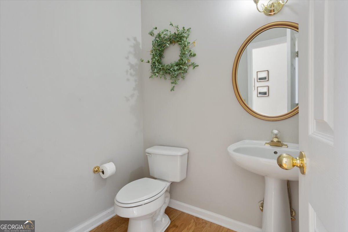 1262 Parkview Lane Kennesaw - 11