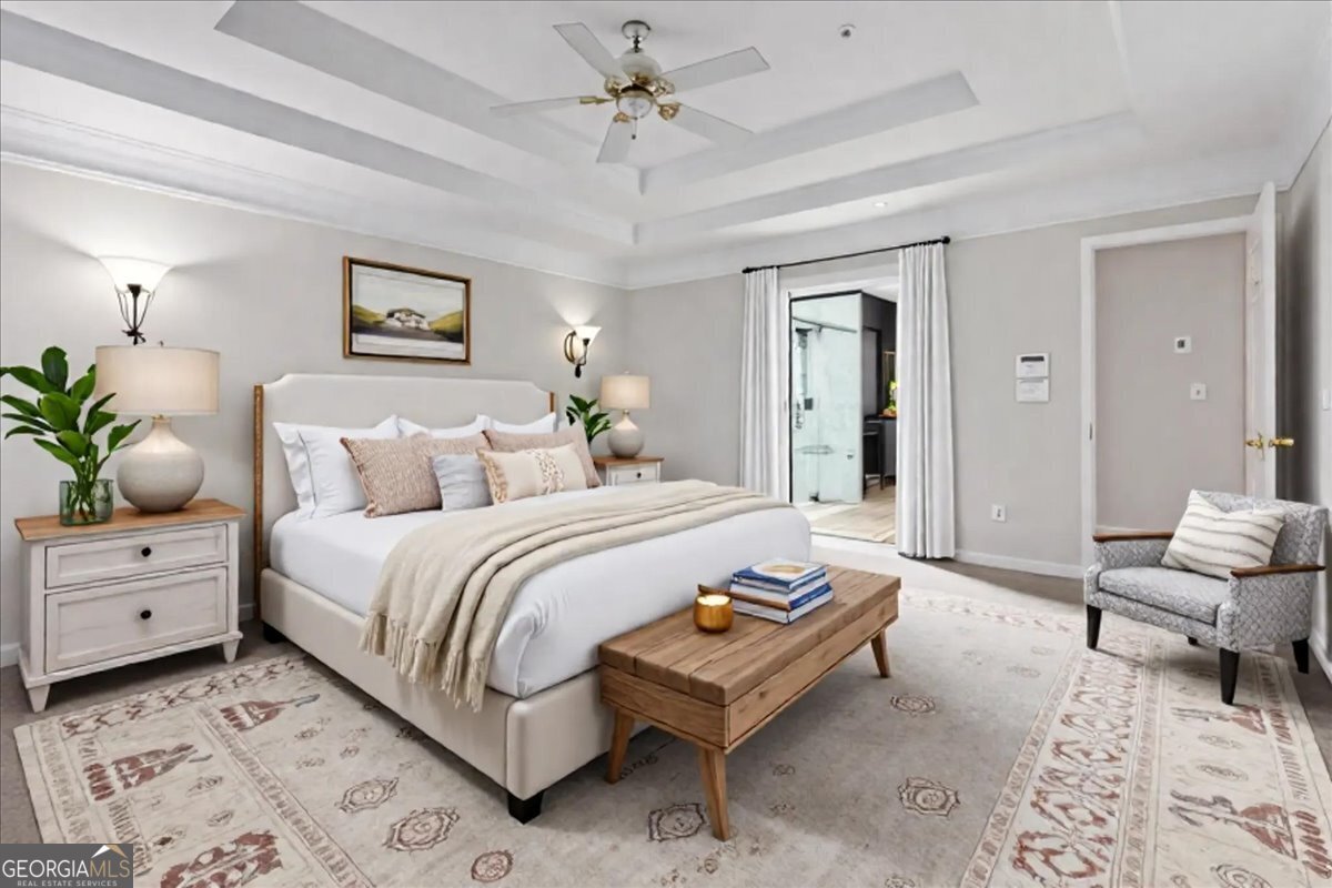 1262 Parkview Lane Kennesaw - 12