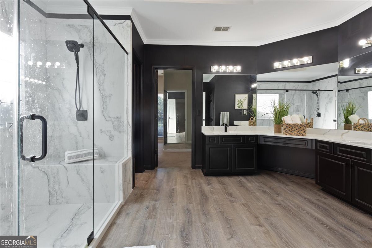 1262 Parkview Lane Kennesaw - 15