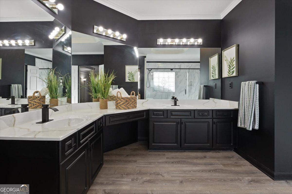 1262 Parkview Lane Kennesaw - 16