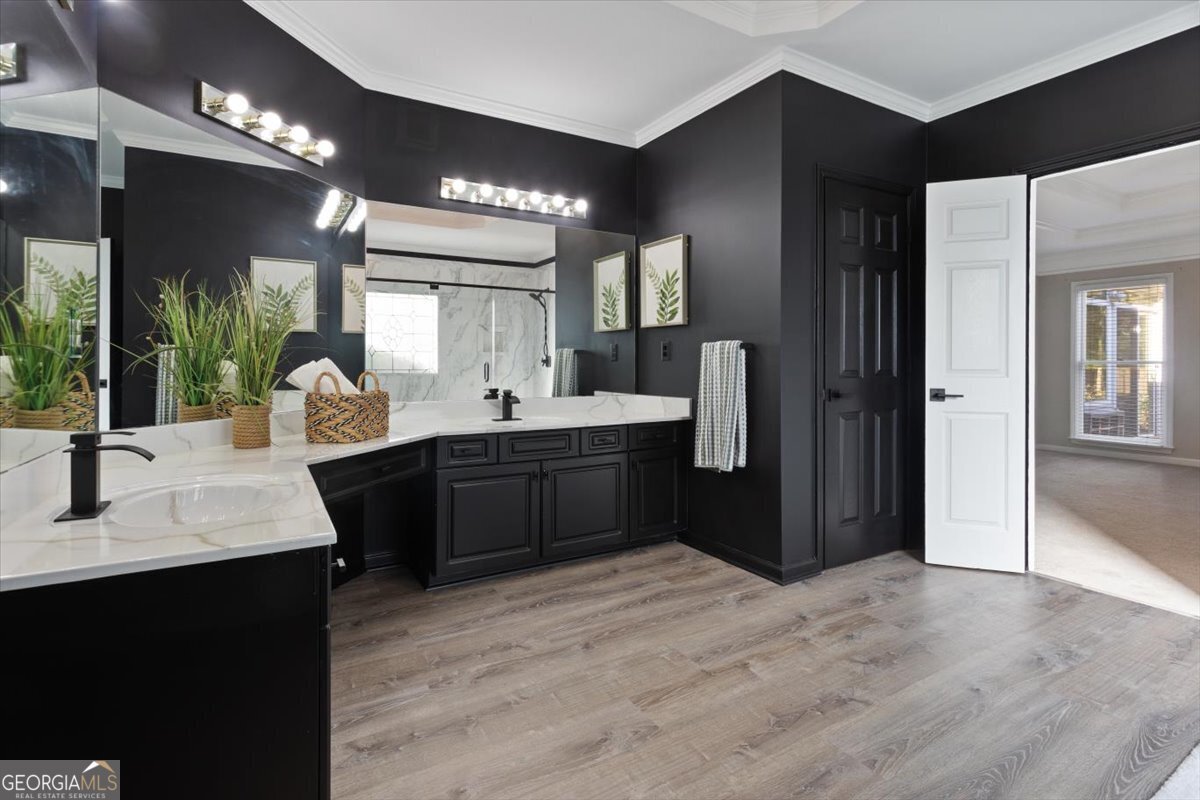 1262 Parkview Lane Kennesaw - 17