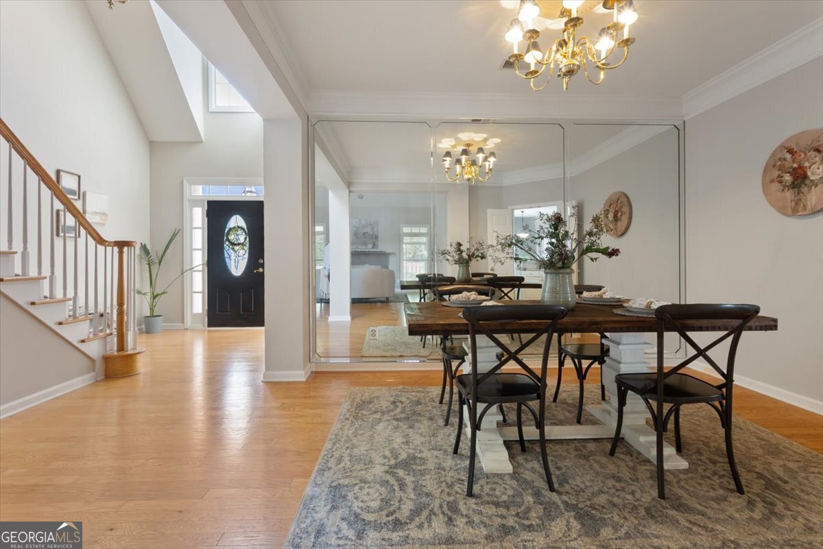 1262 Parkview Lane Kennesaw - 2