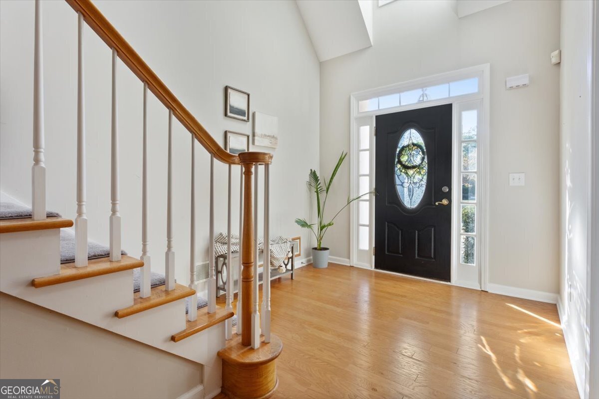 1262 Parkview Lane Kennesaw - 21