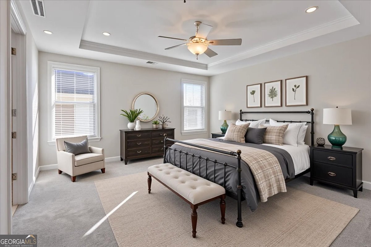 1262 Parkview Lane Kennesaw - 23