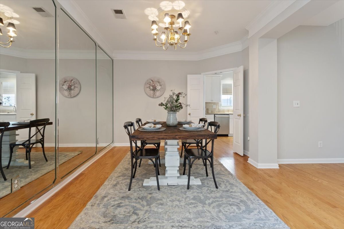 1262 Parkview Lane Kennesaw - 3