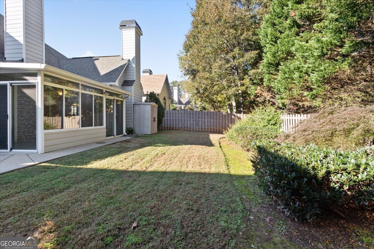 1262 Parkview Lane Kennesaw - 38