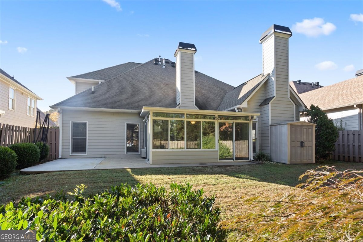 1262 Parkview Lane Kennesaw - 39