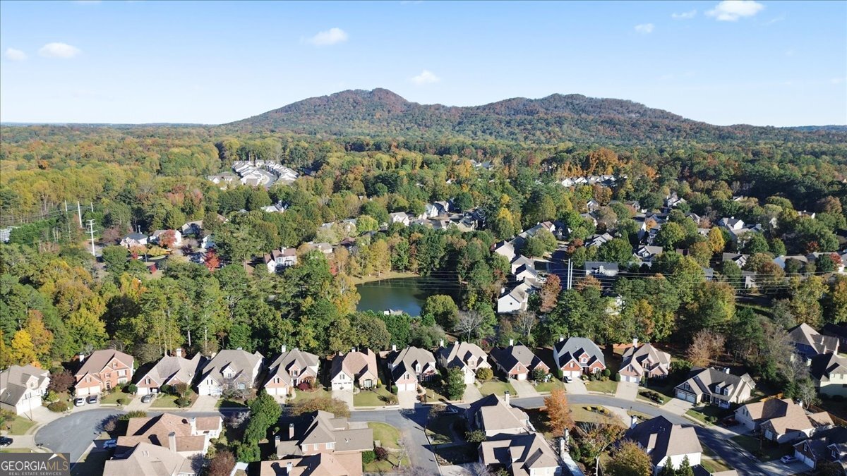 1262 Parkview Lane Kennesaw - 40