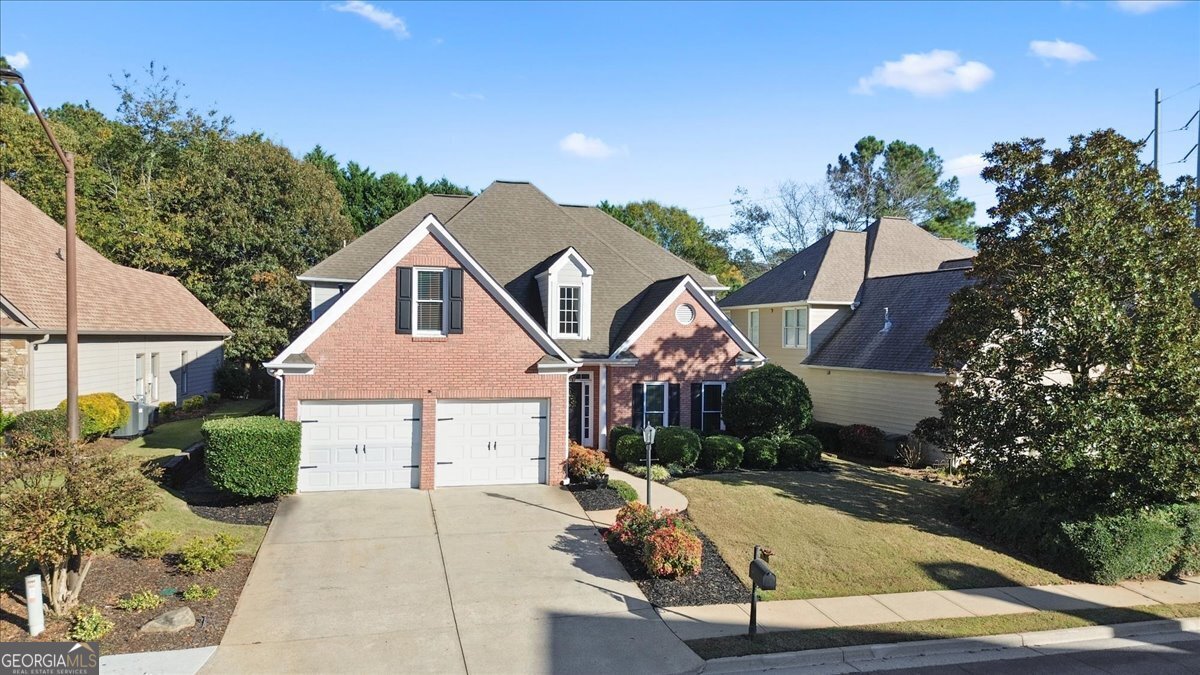 1262 Parkview Lane Kennesaw - 41