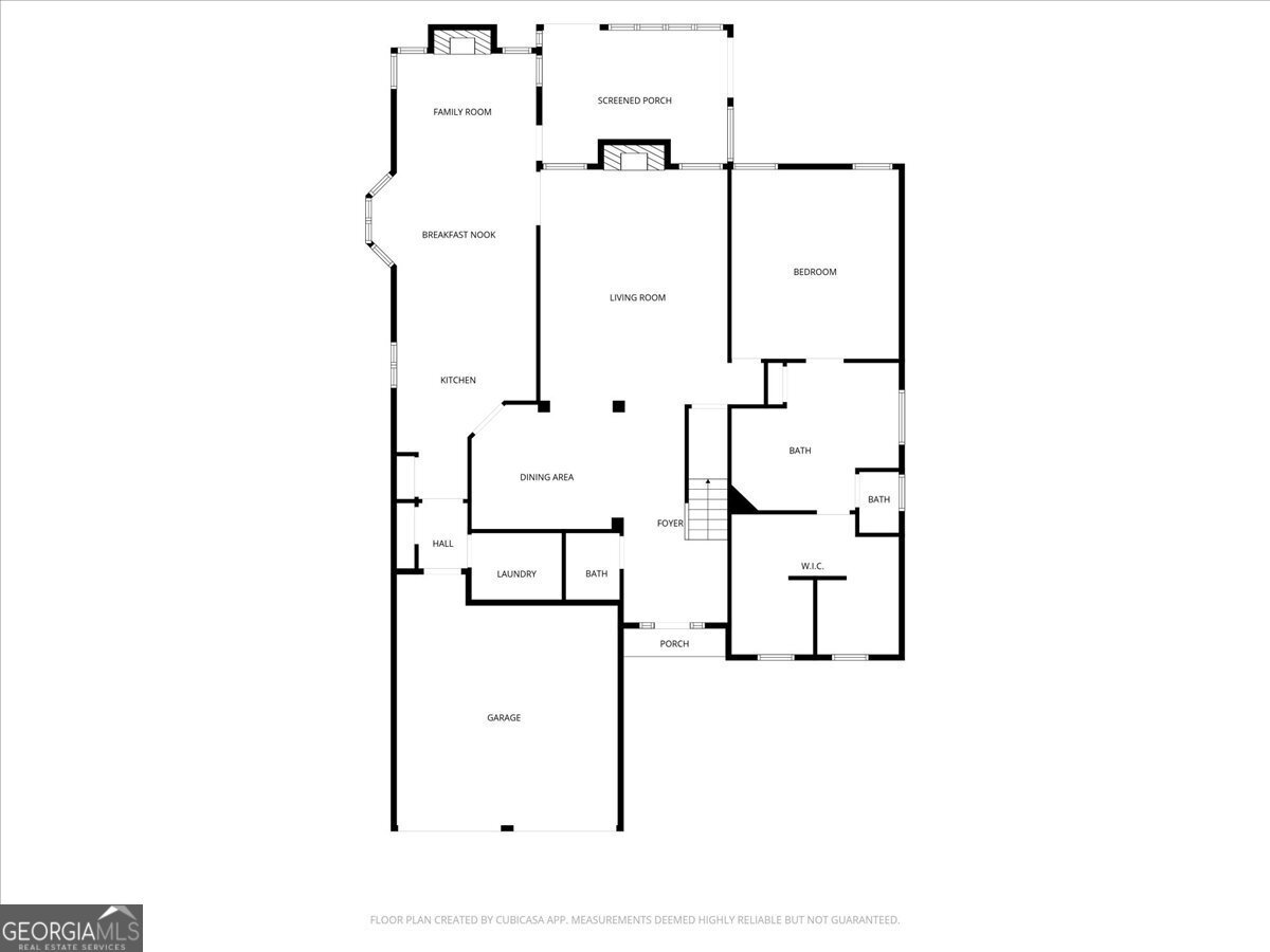 1262 Parkview Lane Kennesaw - 42