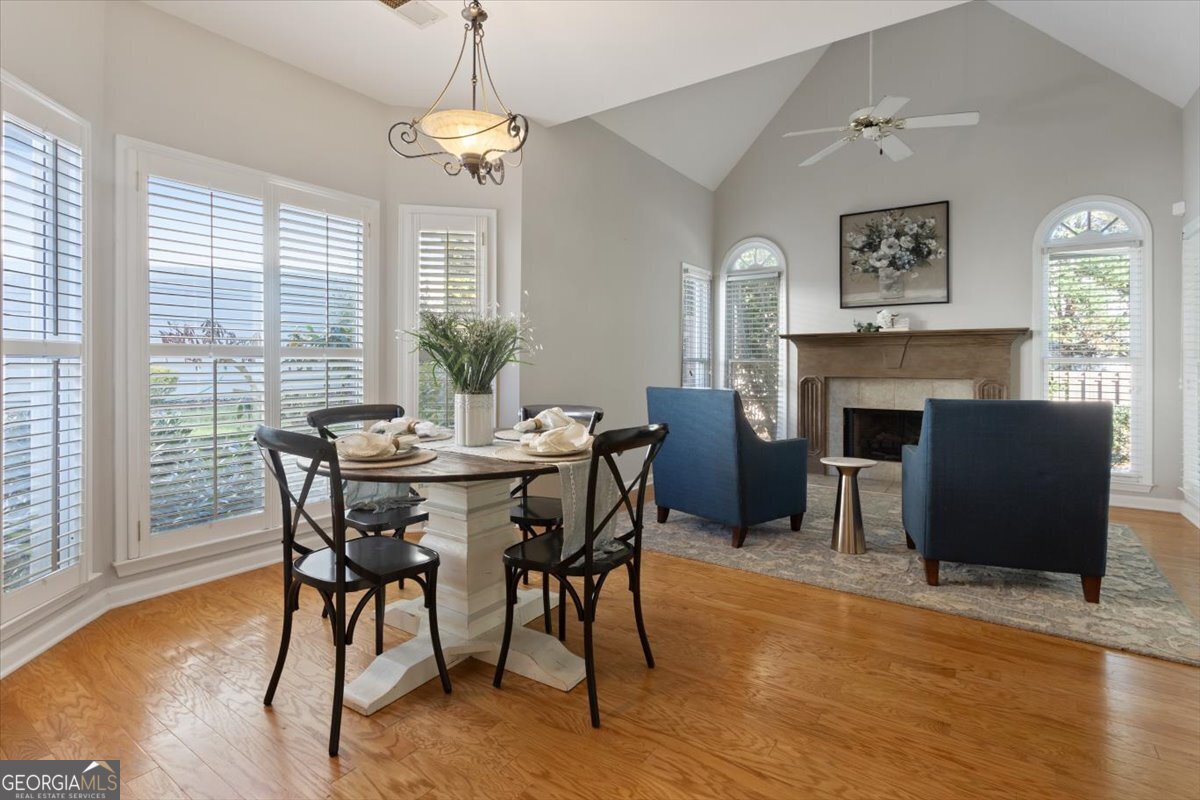 1262 Parkview Lane Kennesaw - 8