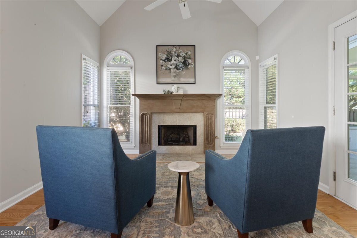 1262 Parkview Lane Kennesaw - 9