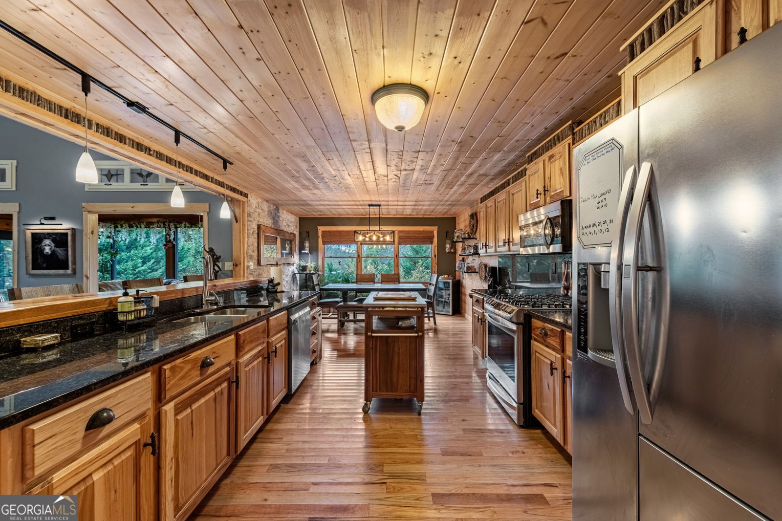 240 Twin Lakes Road Blue Ridge - 19