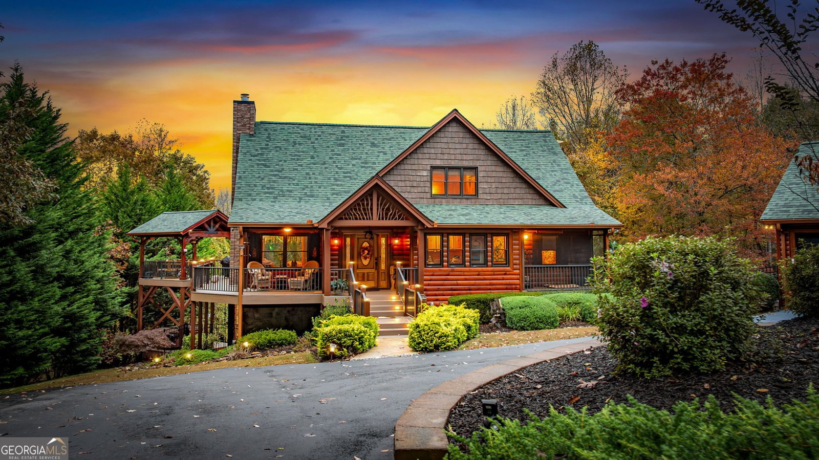 240 Twin Lakes Road Blue Ridge - 2