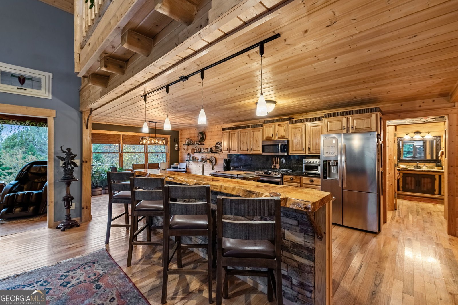 240 Twin Lakes Road Blue Ridge - 20