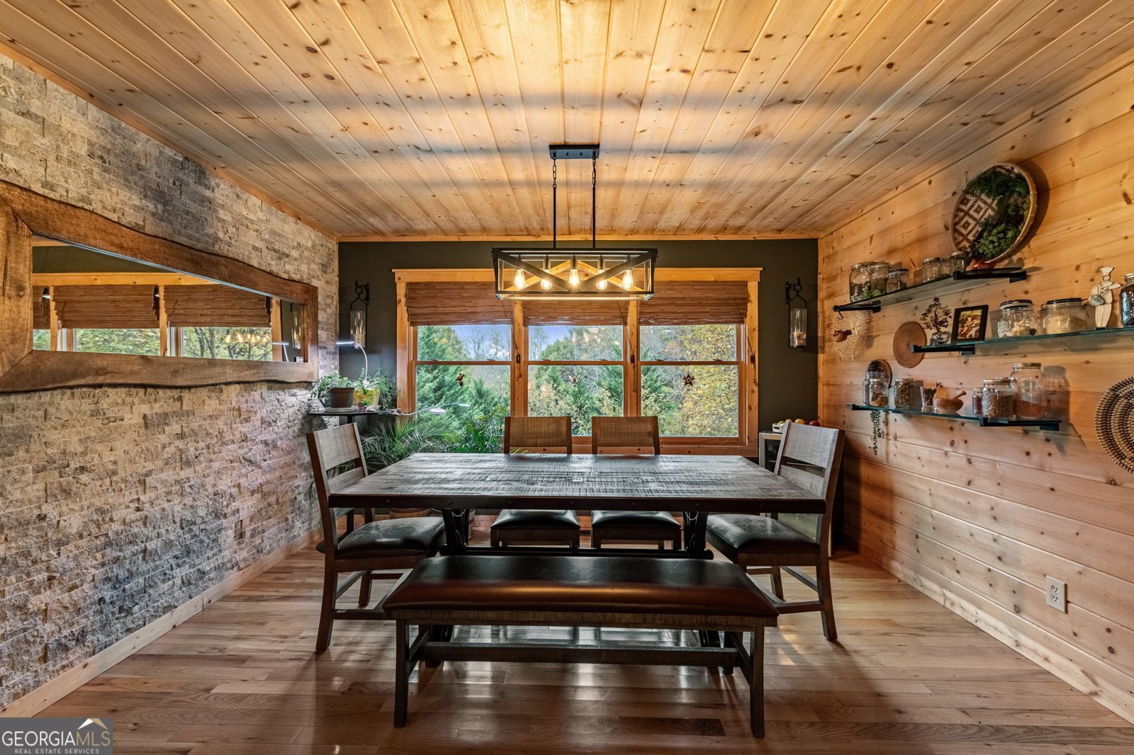 240 Twin Lakes Road Blue Ridge - 22