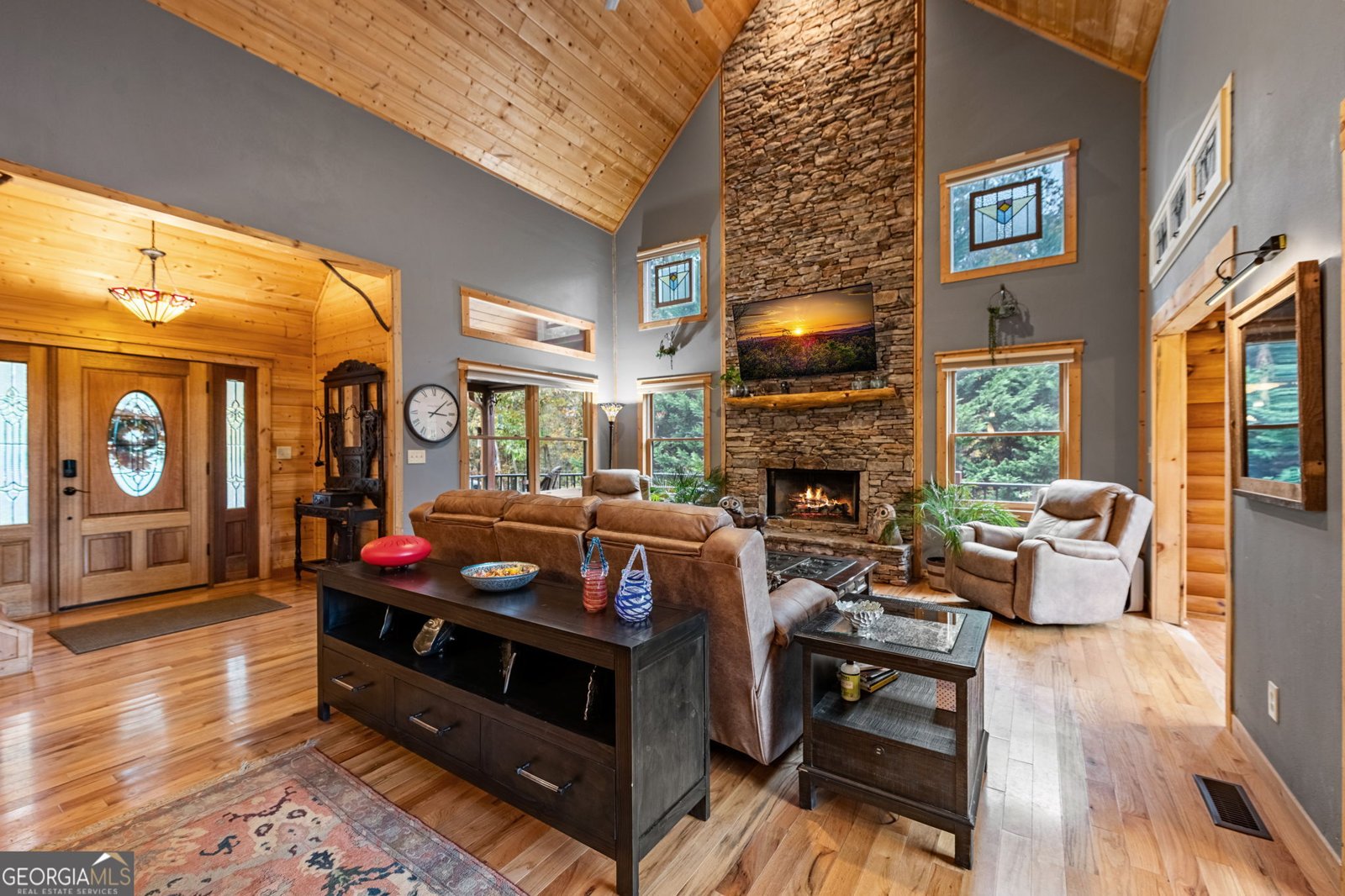 240 Twin Lakes Road Blue Ridge - 24