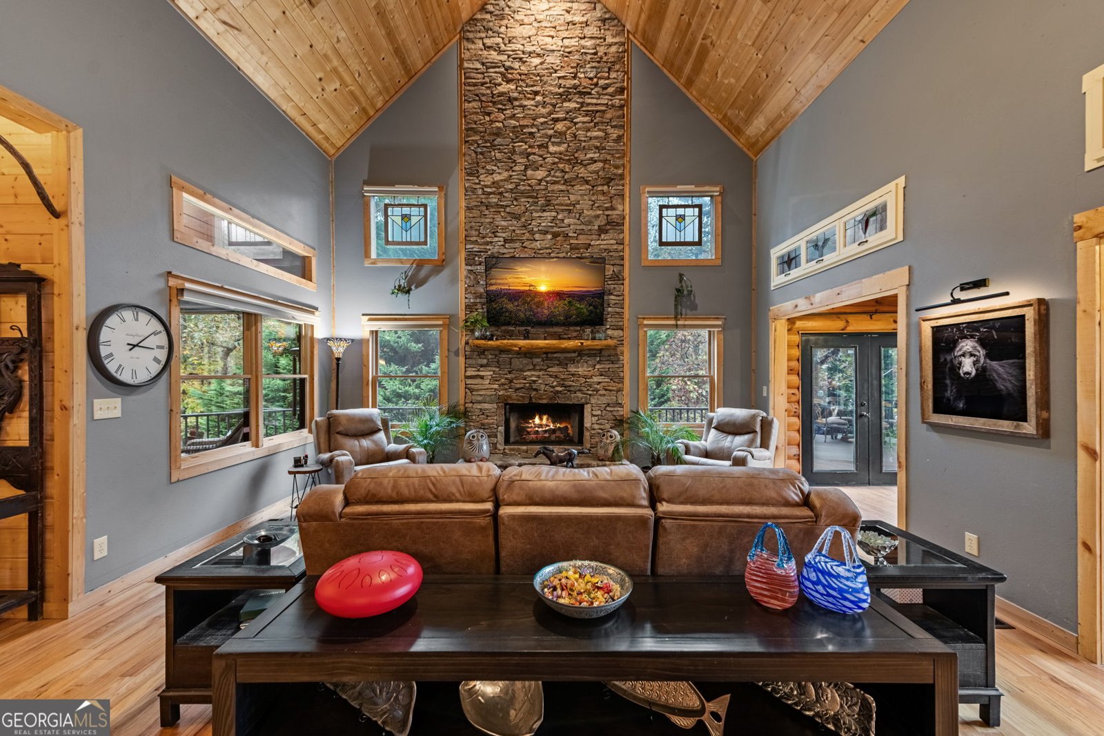 240 Twin Lakes Road Blue Ridge - 25