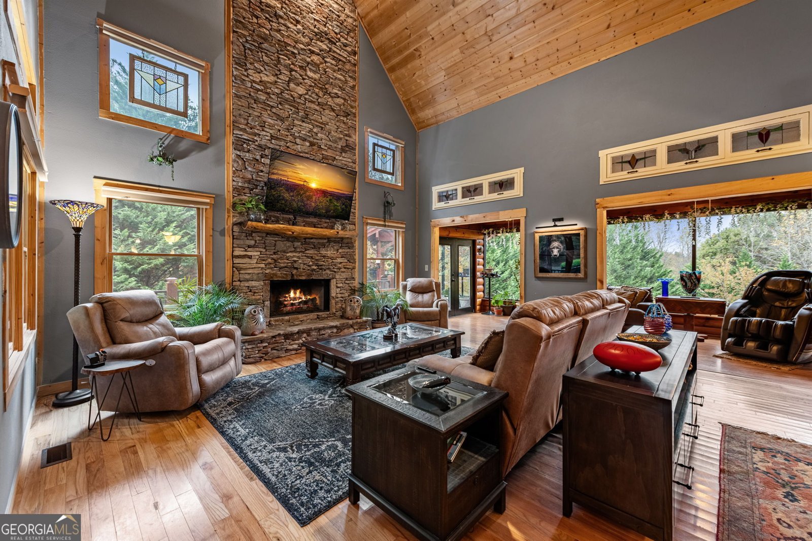 240 Twin Lakes Road Blue Ridge - 26