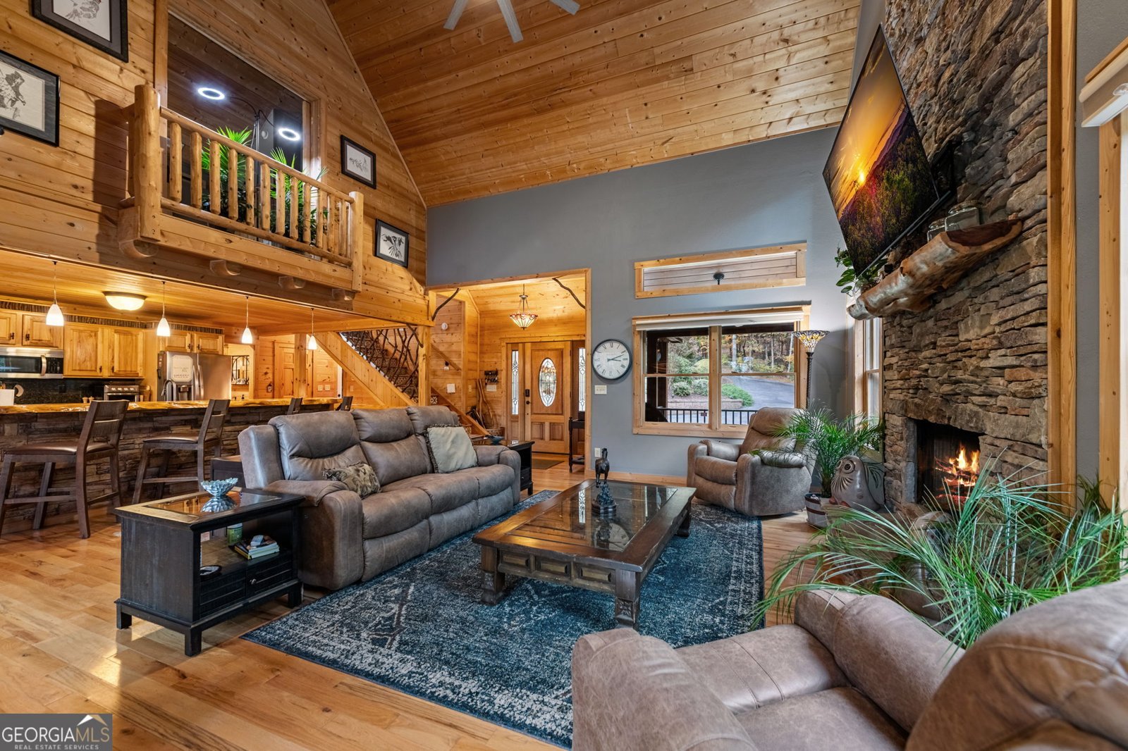 240 Twin Lakes Road Blue Ridge - 28