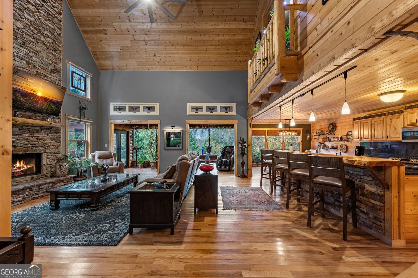 240 Twin Lakes Road Blue Ridge - 29