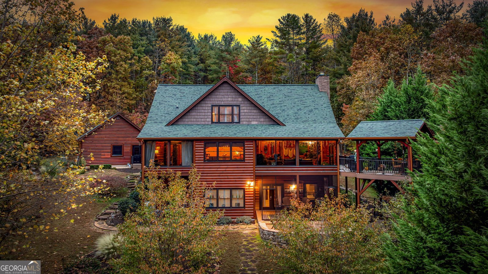 240 Twin Lakes Road Blue Ridge - 5