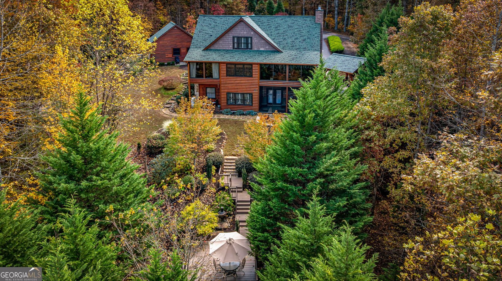 240 Twin Lakes Road Blue Ridge - 51