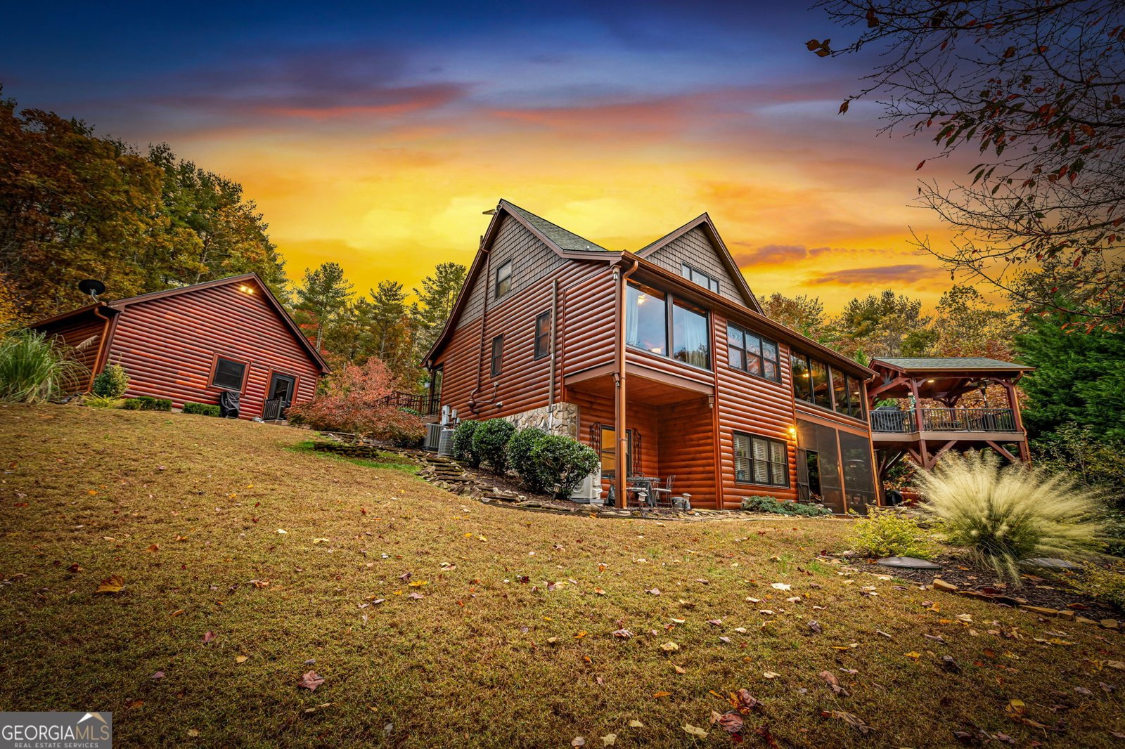 240 Twin Lakes Road Blue Ridge - 56