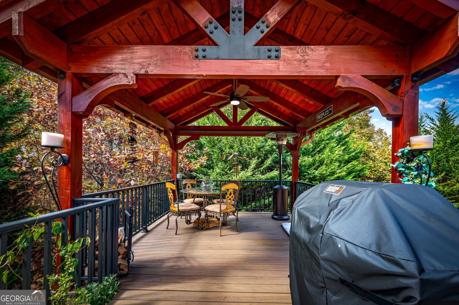 240 Twin Lakes Road Blue Ridge - 58