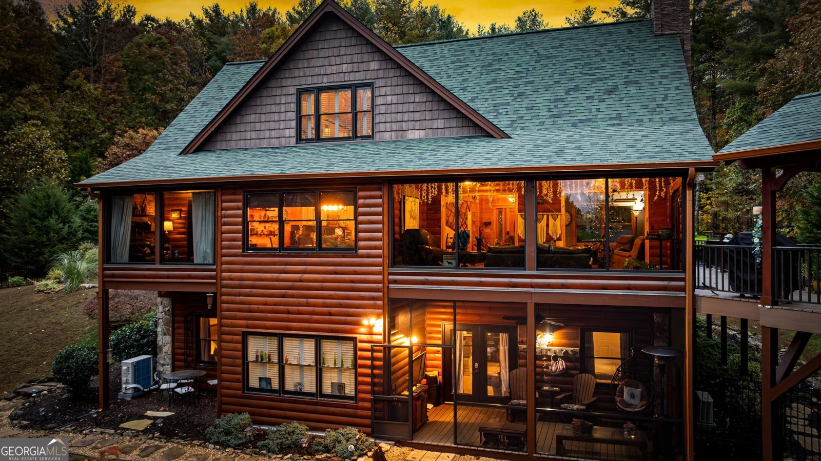 240 Twin Lakes Road Blue Ridge - 6