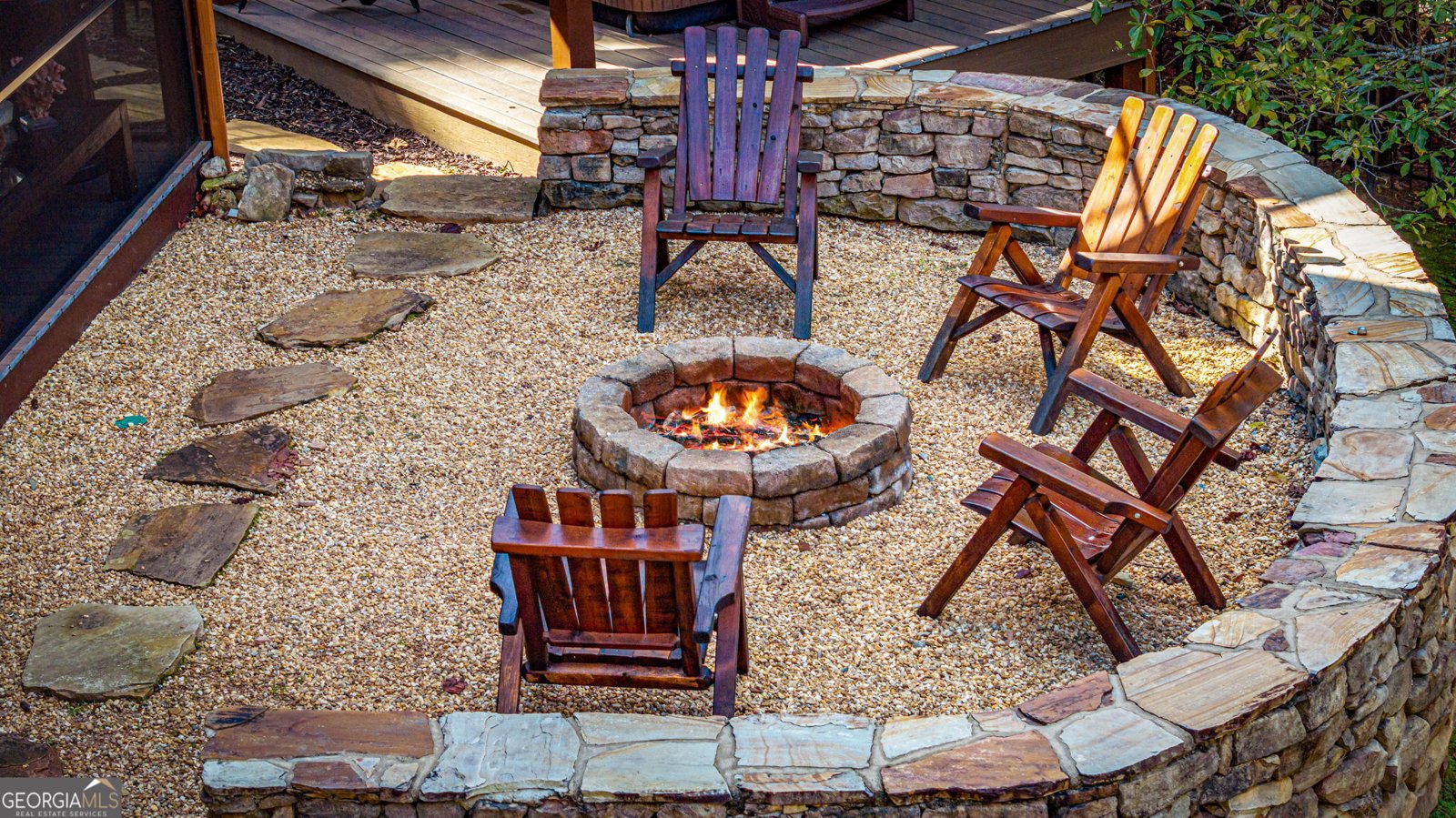 240 Twin Lakes Road Blue Ridge - 61