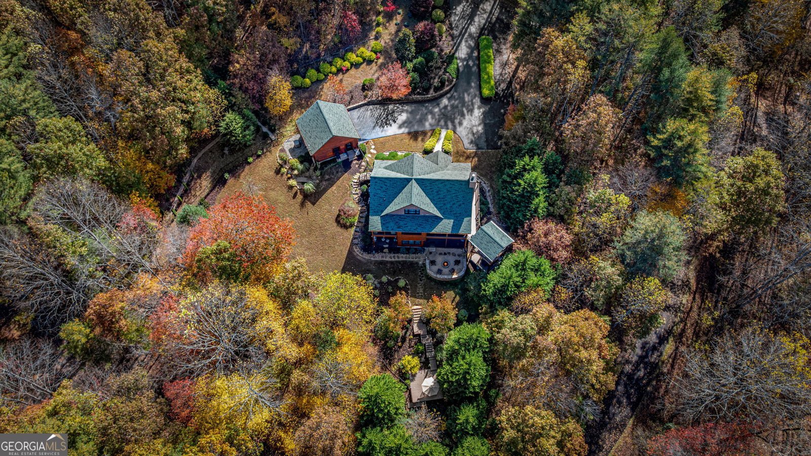 240 Twin Lakes Road Blue Ridge - 64