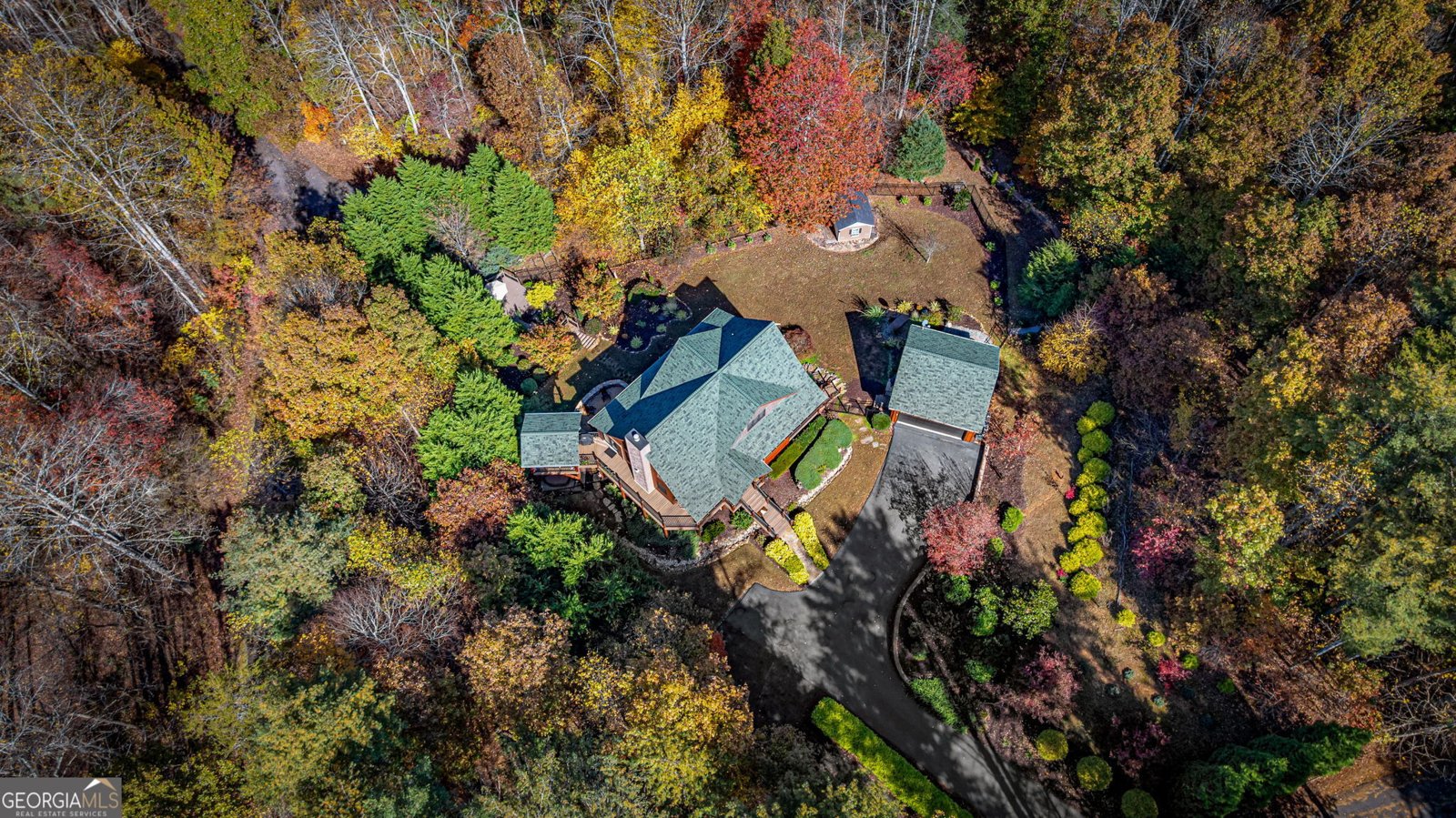 240 Twin Lakes Road Blue Ridge - 65