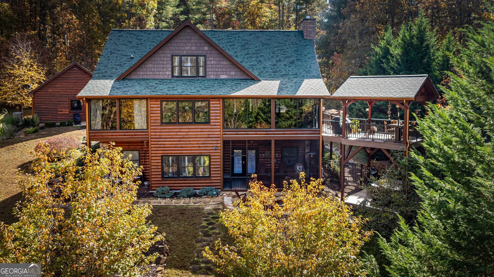 240 Twin Lakes Road Blue Ridge - 67