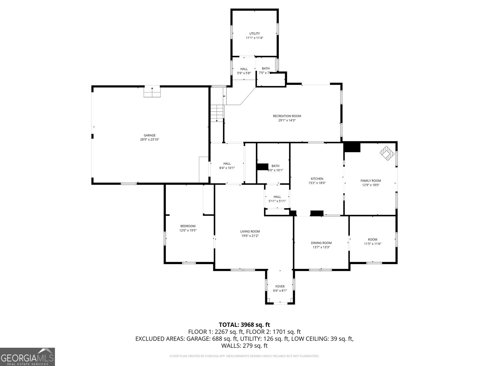 103 Baldwin Falls Road Baldwin - 52