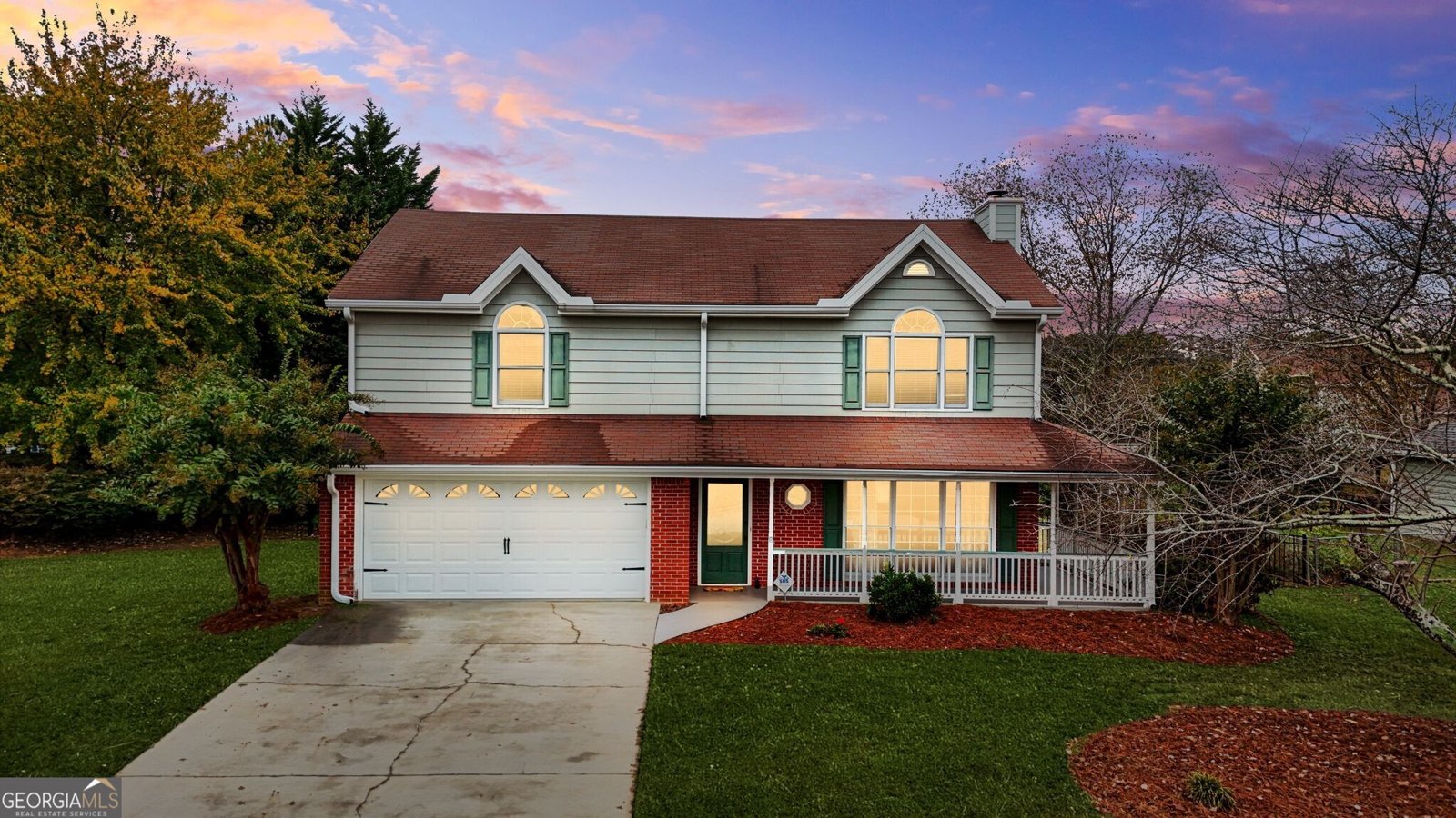 3685 Frankie Wade Lane Loganville - 1