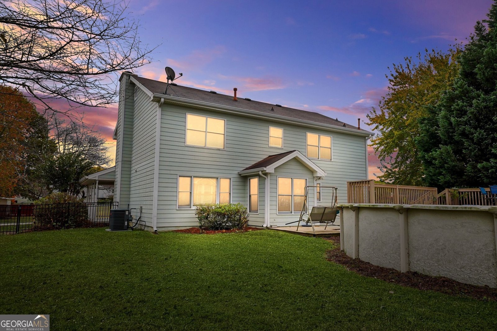 3685 Frankie Wade Lane Loganville - 31