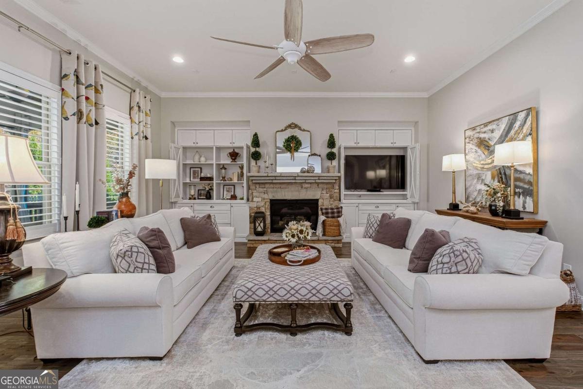 4985 Churchill Ridge Drive Cumming - 11