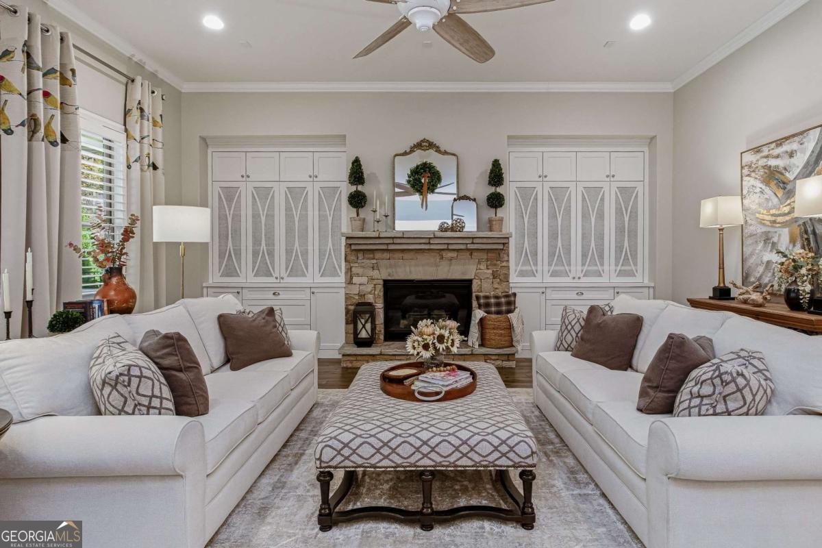 4985 Churchill Ridge Drive Cumming - 12