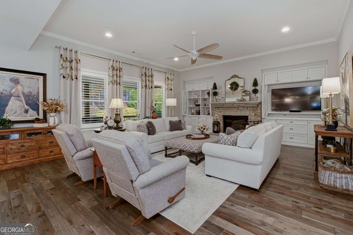 4985 Churchill Ridge Drive Cumming - 14