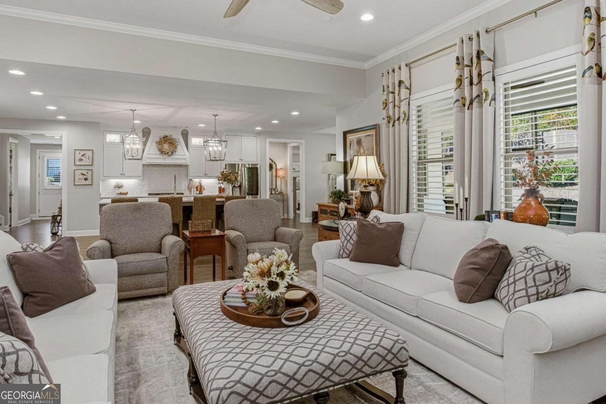 4985 Churchill Ridge Drive Cumming - 15