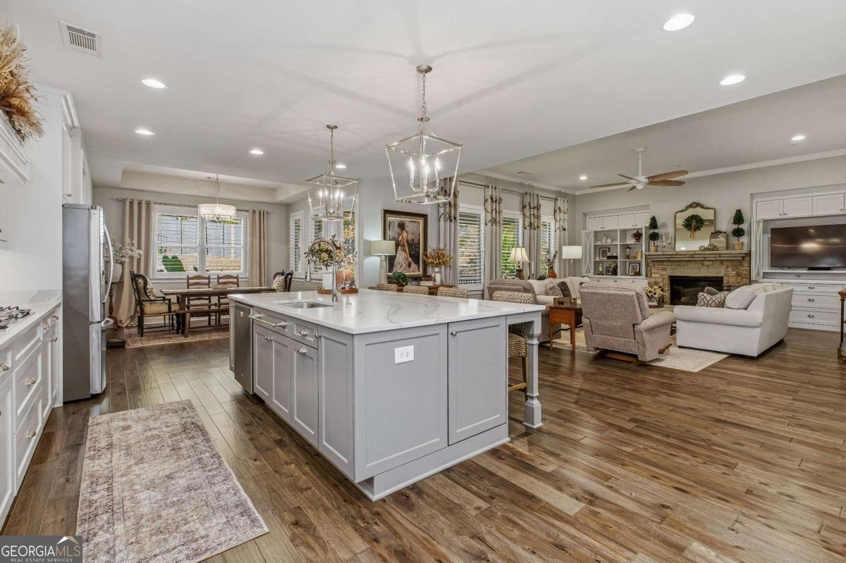 4985 Churchill Ridge Drive Cumming - 16