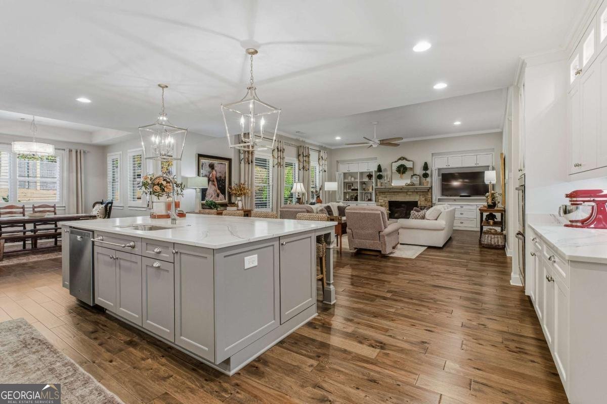 4985 Churchill Ridge Drive Cumming - 18