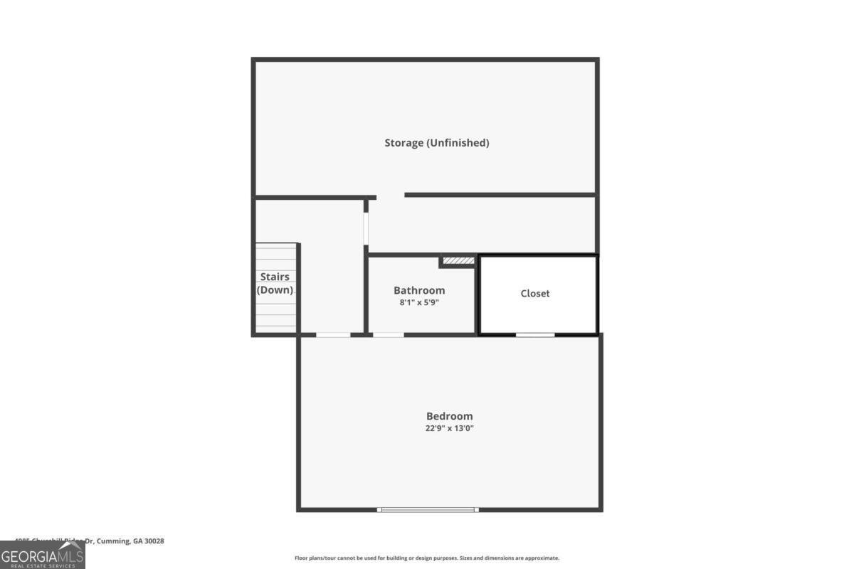 4985 Churchill Ridge Drive Cumming - 2