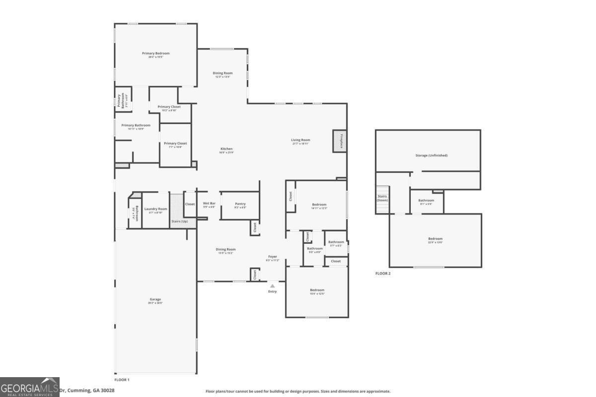 4985 Churchill Ridge Drive Cumming - 3