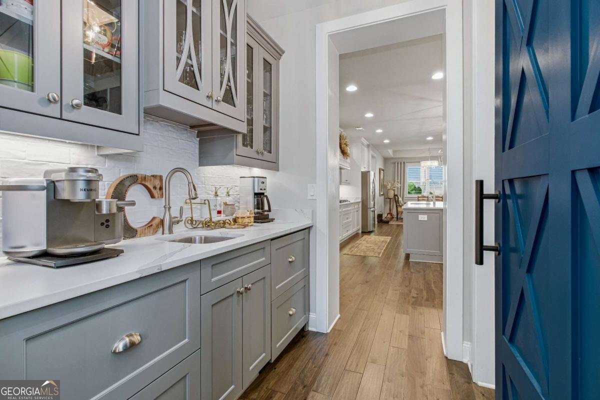 4985 Churchill Ridge Drive Cumming - 32